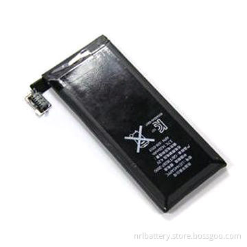 3.7V/1,400mAh Rechargeable Mobile Battery for iPhone